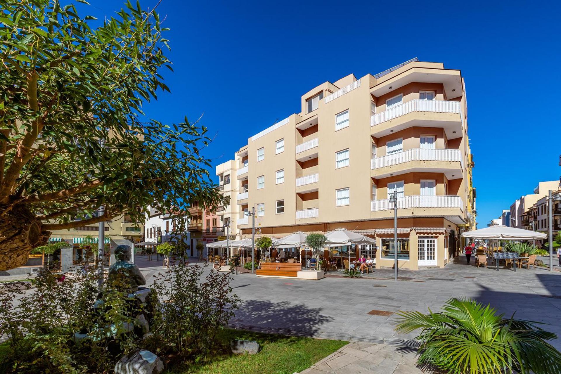 פוארטו דה לה קרוז Hotel Boutique Hc Maga מראה חיצוני תמונה